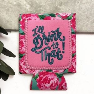 Cute and sassy koozies! 3 designs available